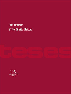 cover image of STF e direito eleitoral